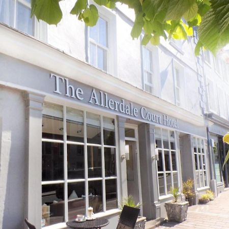 Allerdale Court Hotel Cockermouth Exterior foto