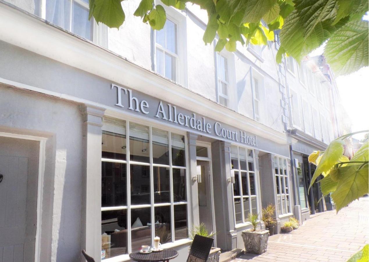 Allerdale Court Hotel Cockermouth Exterior foto