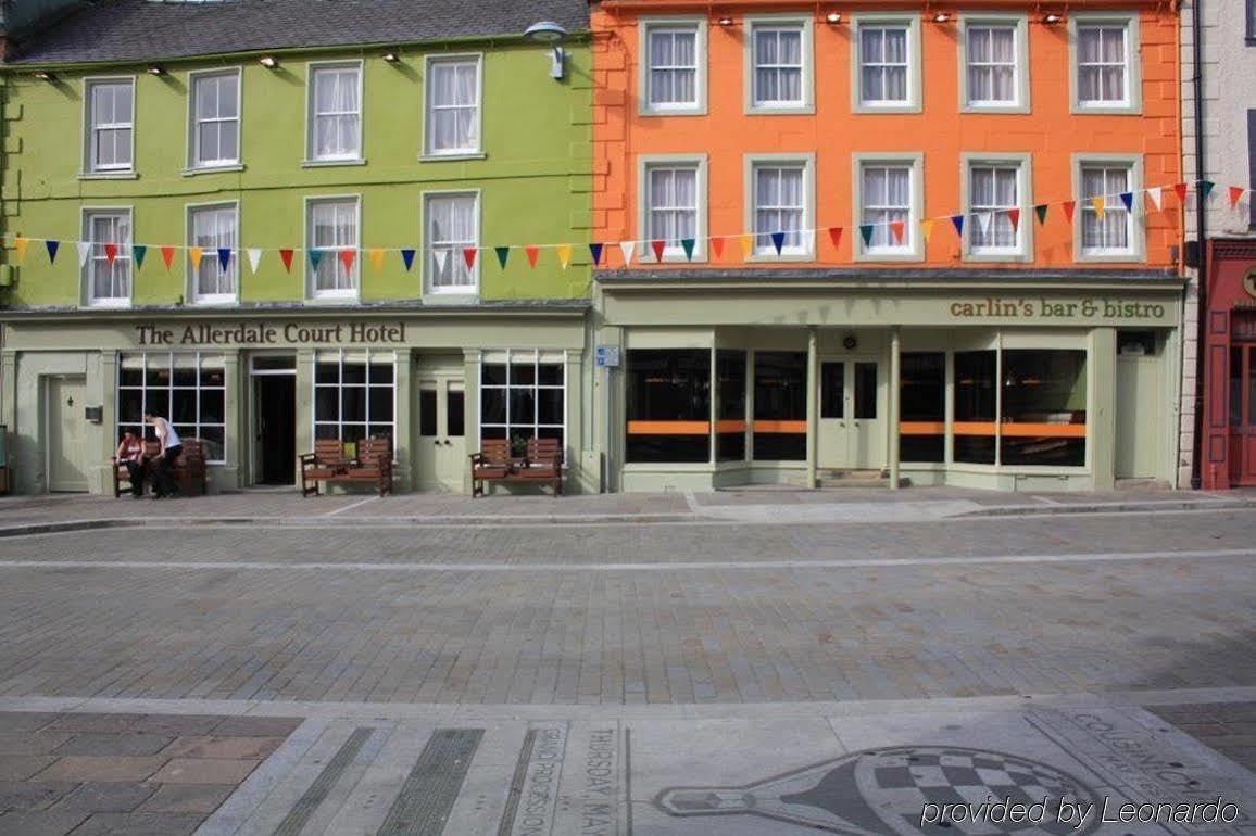 Allerdale Court Hotel Cockermouth Exterior foto